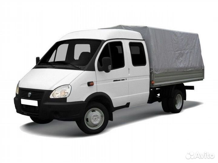 Требуется водитель на Газель Фермер