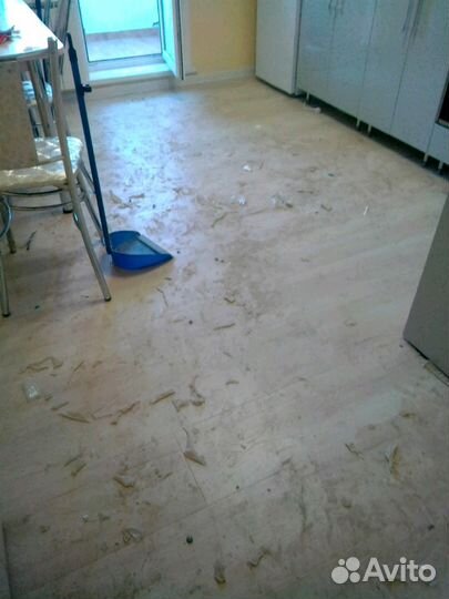 Убираюсь чисто