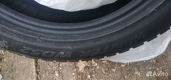 Delinte WD52 215/55 R17