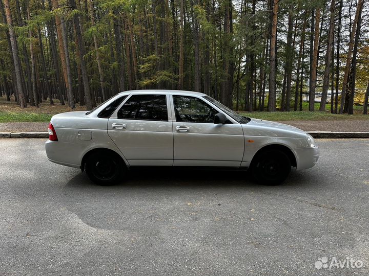 LADA Priora 1.6 МТ, 2017, 154 000 км