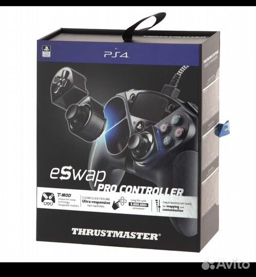 Геймпад Thrustmaster eSwap PRO