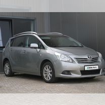 Toyota Verso 1.8 CVT, 2010, 377 651 км, с пробегом, цена 999 900 руб.