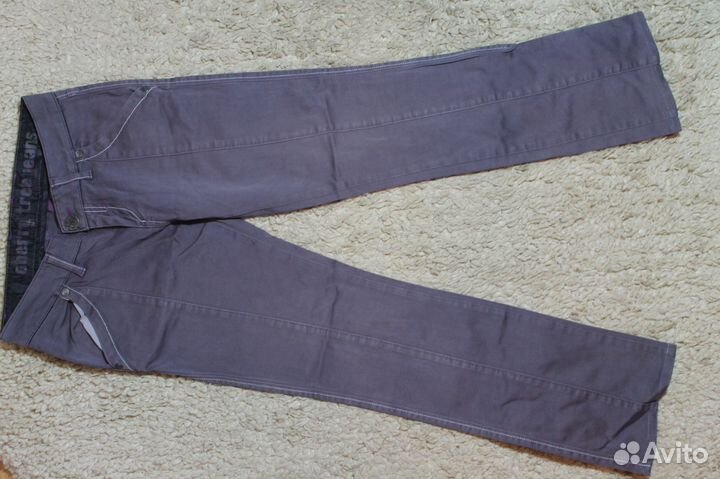 Джинсы и брюки