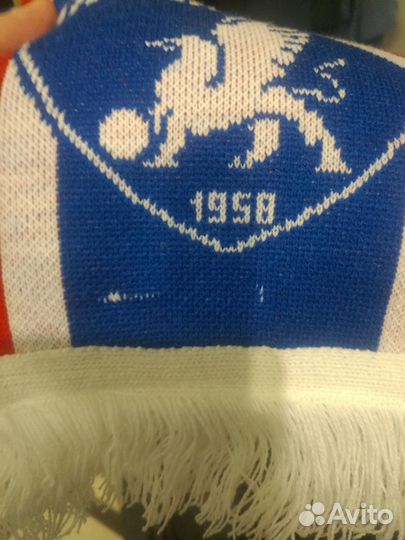 Футбольный шарф Ф. К. Таврия Симферополь