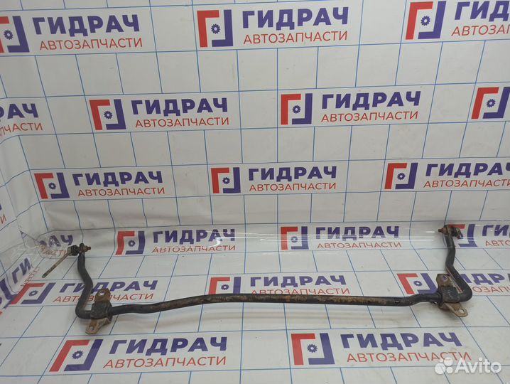 Стабилизатор передний Renault Duster (HS) 546111180R