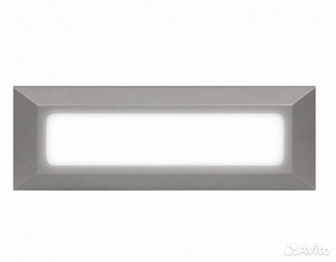 Светодиодный светильник накладной архитектурный