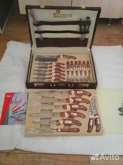 Набор ножей