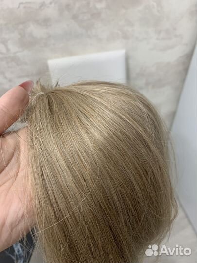 Волосы для наращивания 60 см
