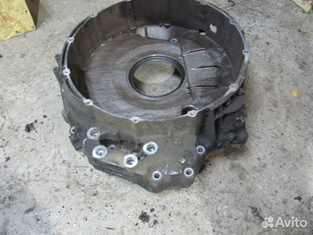 Кожух маховика DAF XF 105