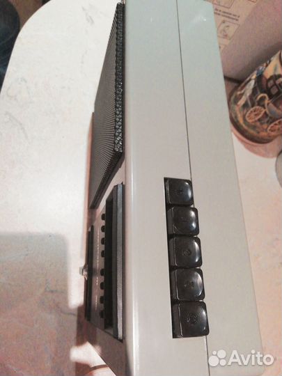 Радиоприёмник электроника пт-205