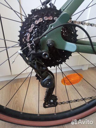 Велосипед Triban grvl 120 (Новый)