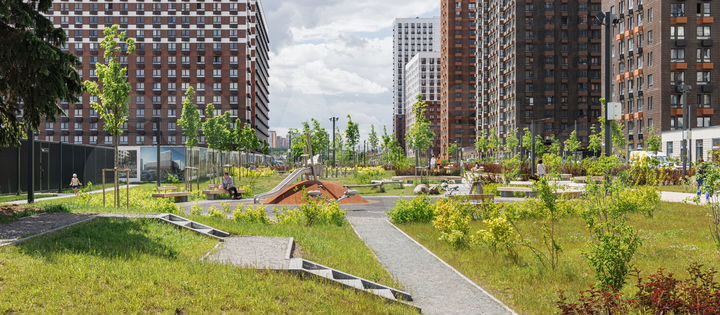 3-к. квартира, 85,9 м², 10/25 эт.