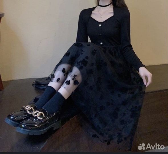 Платье летнее