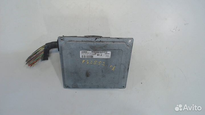 Блок управления двигателем Volvo S40 2004, 2007