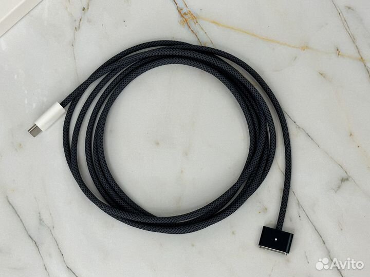 Кабель для MacBook USB-C to MagSafe 3 (Midnight)