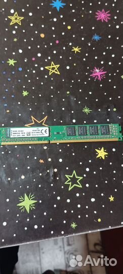 Плашка памяти, озу