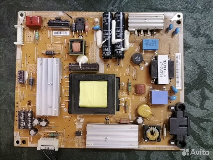 Блок питания к тв Samsung ue32d4000nw бу