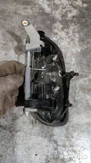 Ручка наружная двери передней правой Volvo S60