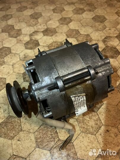 Электродвигатель от стиральной машины Сибирь