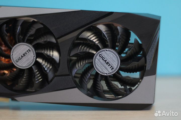 Gigabyte RTX 3070 Ti