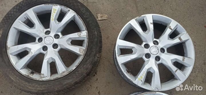 Комплект дисков r19 opel antara Chevrolet captiva