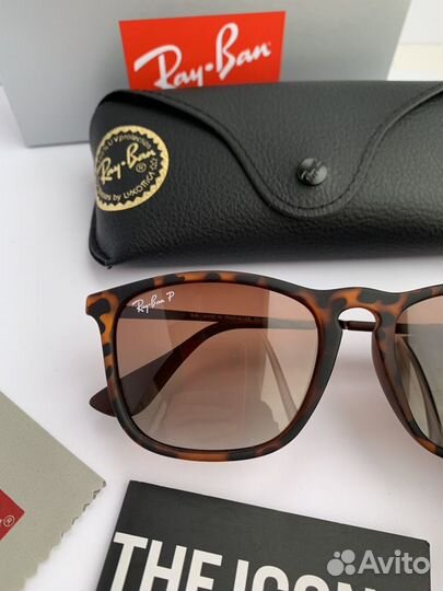 Очки Ray Ban Chris Крис поляризационные Polaroid