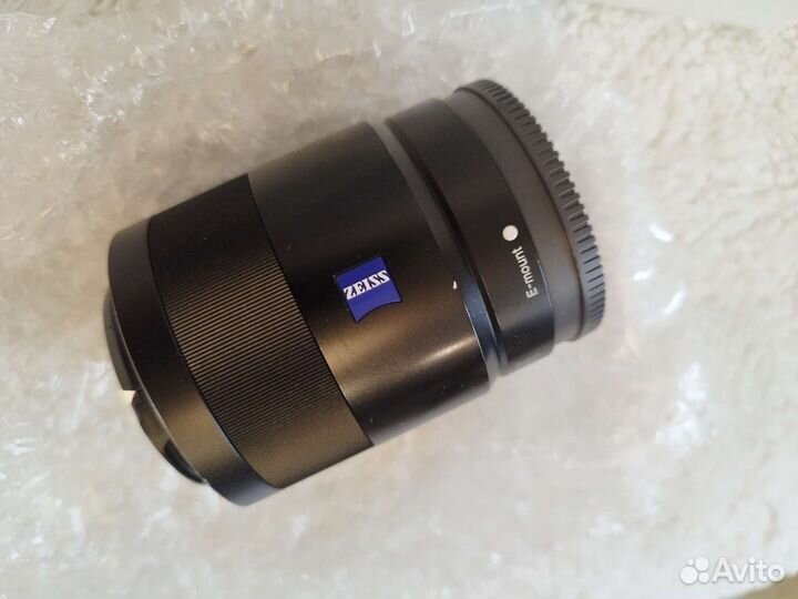 Фотообъектив Sony