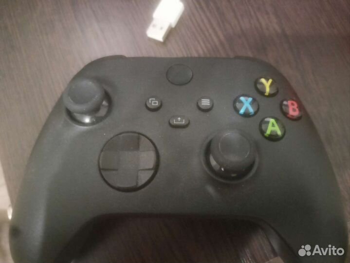 Джойстик xbox series X