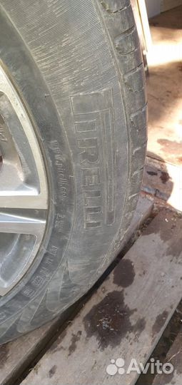 Колеса на lexus rx r20, toyota lc200 r20