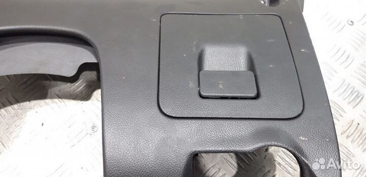 Накладка торпеды в ноги водителя Chevrolet Cruze