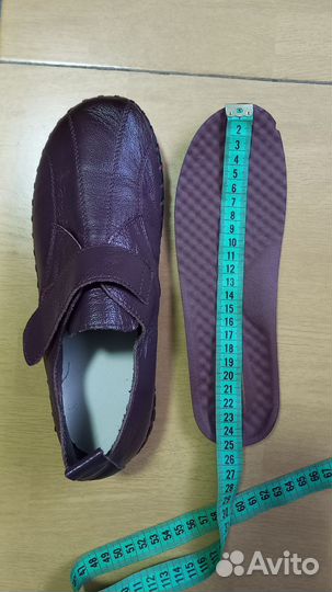 Ботинки демисезонные новые