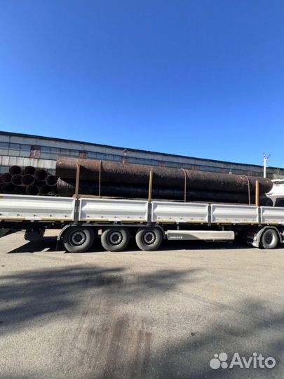 Труба новая 160х19 мм