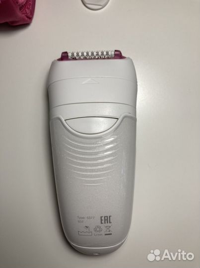 Эпилятор braun silk-epil 7