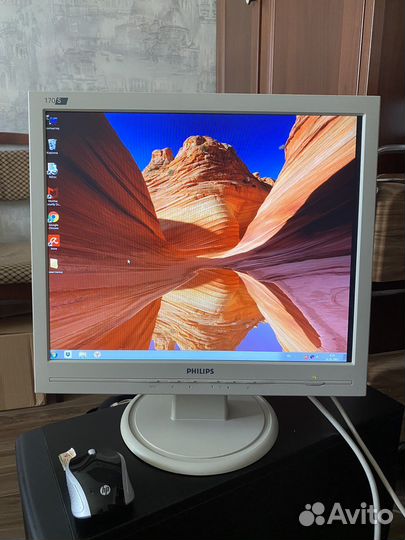 Монитор Philips 170S5 17 дюймов