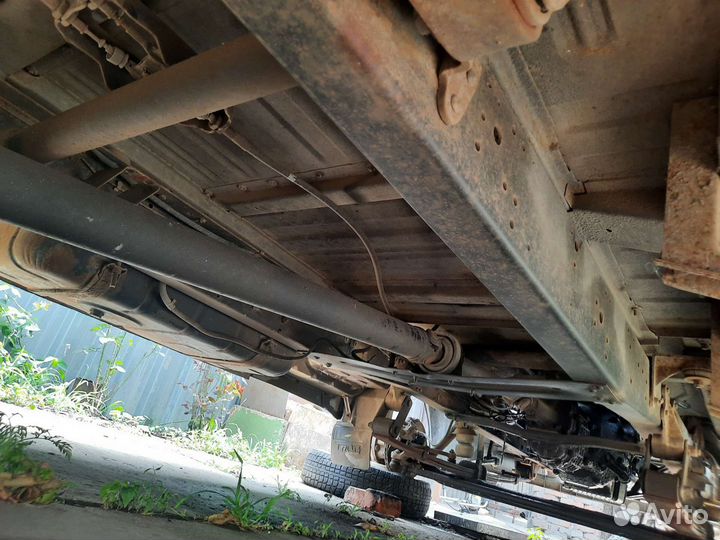 Кардан на газель в сборе