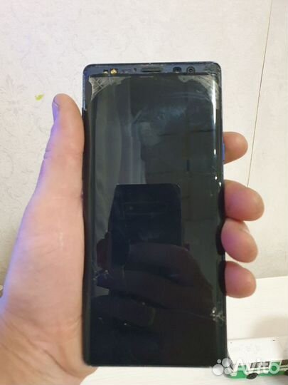 Samsung Galaxy Note 9, 6/128 ГБ