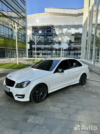 Mercedes-Benz C-класс 1.6 AT, 2013, 180 000 км