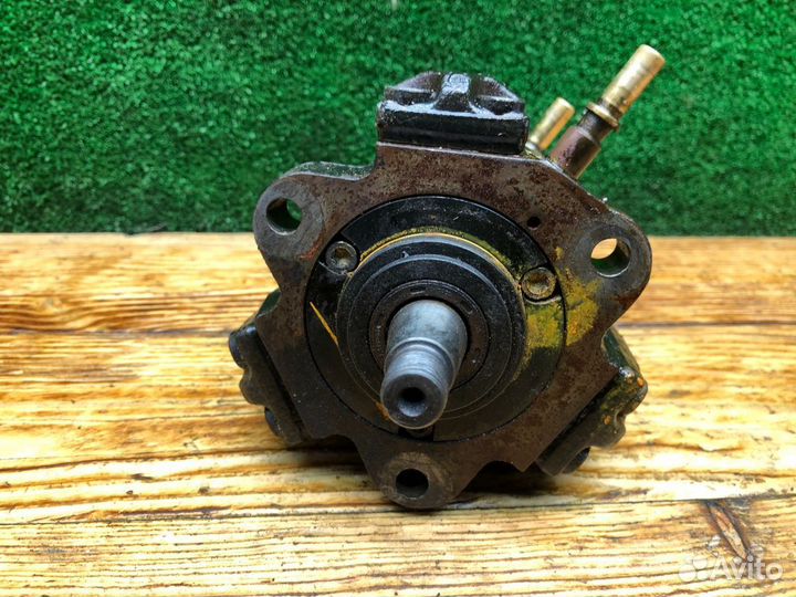 Тнвд, Renault Scenic 1 2000