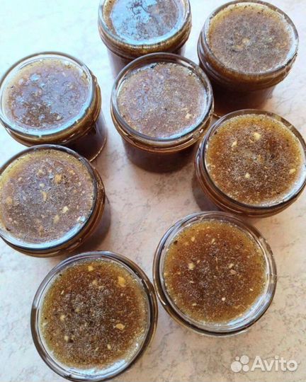 Стимулятор потенции на меду