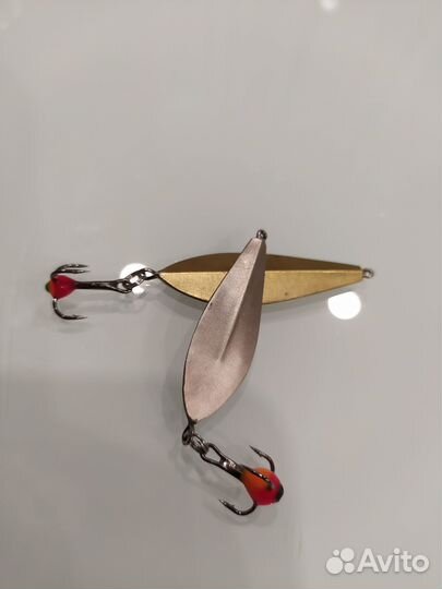 Зимние блесны