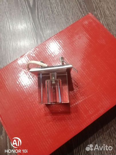 Светильник потолочный подвесной бу