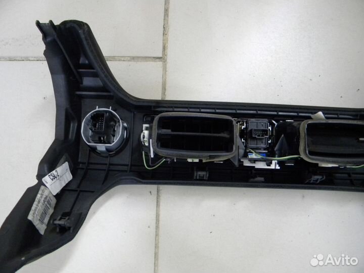 Кнопка аварийки Land Rover Range Rover 2008 год