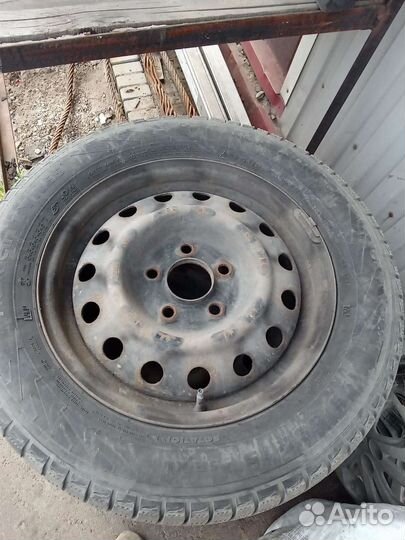 Nika Tires Avatar 195/65 R15 77Z