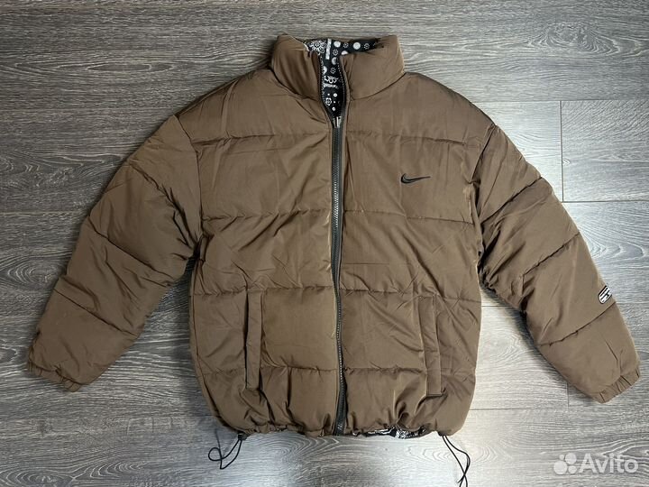 Зимний мужской комплект Nike