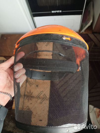 Триммер бензиновый