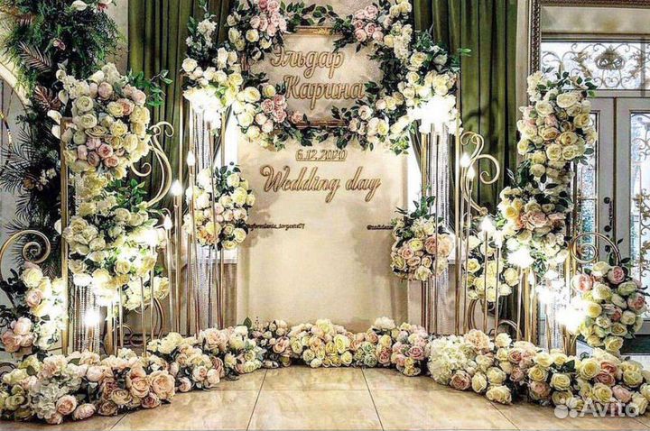 Оформление праздников