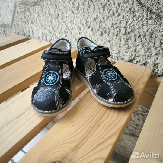 Сандали Zebra