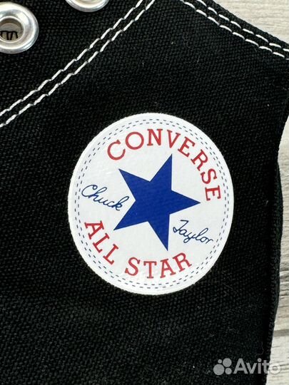 Кеды Converse Оригинал