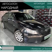 Chevrolet Cruze 1.6 MT, 2011, 178 305 км, с пробегом, цена 729 000 руб.