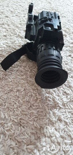 Тепловизионный прицел